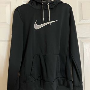 Black Nike hoodie